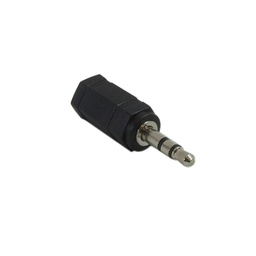 [MPMS/MP25F] 3.5mm Stereo Male to 2.5mm Stereo Female Adapter