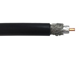 Câble coaxial LMR-400 ultra flexible à faible perte de 50 ohms