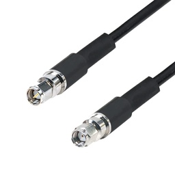 LMR-400 Ultra Flex SMA Male to SMA-RP Male Cable 