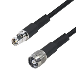 LMR-400 Ultra Flex SMA Male to TNC-RP (Reverse Polarity) Male Cable 