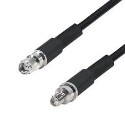 LMR-400 Ultra Flex SMA-RP (Reverse Polarity) Male to SMA Female Cable 