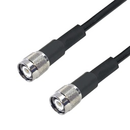 LMR-400 Ultra Flex TNC Male to TNC Male Cable