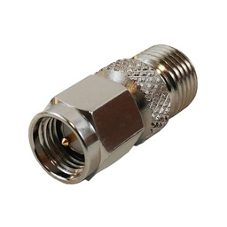 [AD-FMEFSMAM] FME Female to SMA Male Adapter