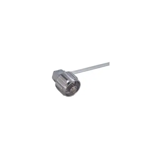 [RF-ZHS-16_N-50-3-15/133_NE] 16_N-50-3-15/133_NE   N Type Connector Plug, Male Pin 50 Ohms Free Hanging (In-Line), Right Angle Solder