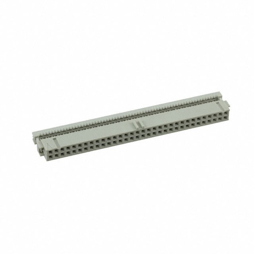 [ZAM-6-215882-4] 6-215882-4, 64 Position Rectangular Receptacle Connector IDC Gold or Gold-Palladium 28 AWG, Stranded; 26-30 AWG, Solid