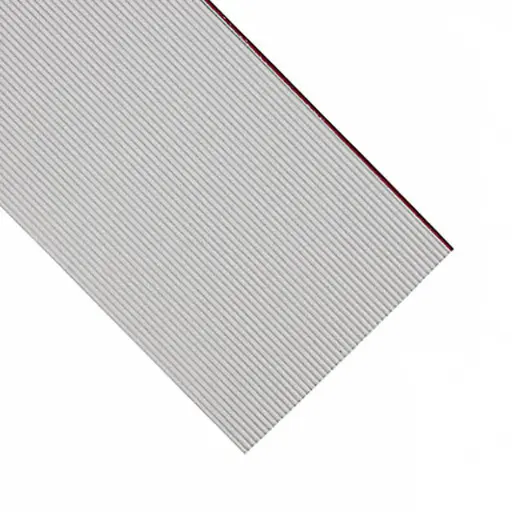 [Z3M-3625/50] Flat Ribbon Cable Gray 50 Conductors 0.039" (1.00mm) Flat Cable,  3M-3625/50