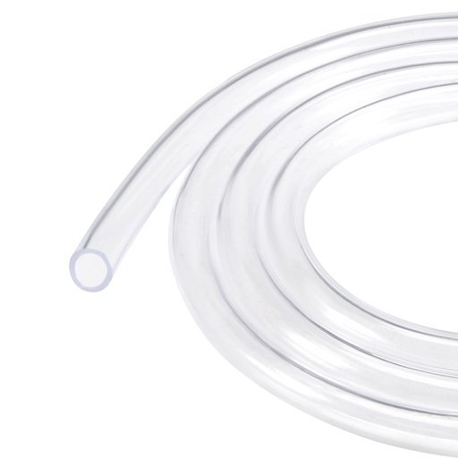 5648K71, 1J-152-10 TUBING, POLYURETHANE, 3/8 CLEAR (Price per foot)