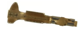 [ZAP-48234-000LF] 48234-000LF, Socket Contact Gold 22-26 AWG Crimp, Amphenol ICC (FCI)