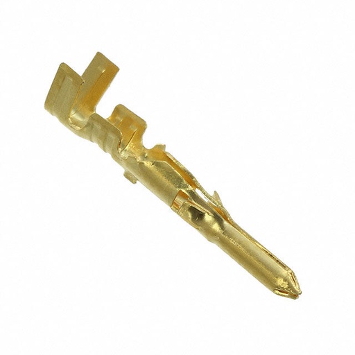 [ZMX-02-06-6103] 02-06-6103, Pin Contact Gold 18-24 AWG Crimp Power, Molex