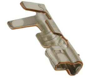 [ZJST-SZH-002T-PO.5-L/P] SZH-002T-PO.5-L/P, Socket Contact Tin 24-30 AWG Crimp Stamped, JST