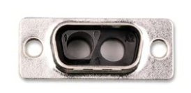 [ZMX-1727040041] 1727040041, Male Housing D-Sub, Combo Connector 2 (Coax or Power) Position, MOLEX