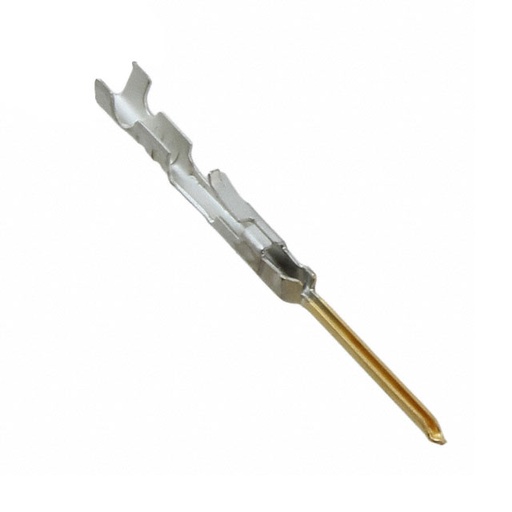 [ZNX-16-02-0110] 16-02-0110, Pin Contact Gold 24-30 AWG Crimp, MOLEX