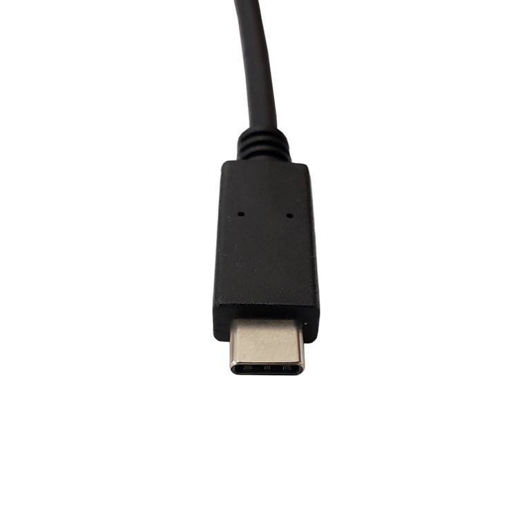 USB3.1 Type-C Male to A Male 10G 3A - USB-IF Certified