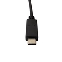 USB3.1 Type-C Male to A Male 10G 3A - USB-IF Certified