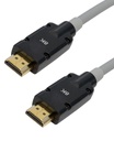Armored HDMI AOC 2.1 - Active Optical Fiber Cable - 8K@60Hz - UHD - Silicon Jacket Cable