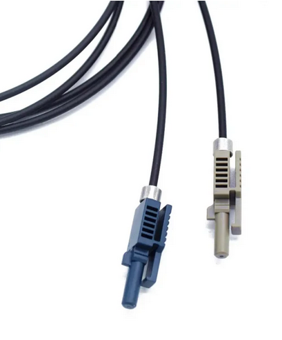 POF Duplex  Fiber Optic Patch Cord Plastic Fiber Optic