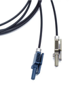 POF Duplex  Fiber Optic Patch Cord Plastic Fiber Optic