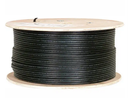 CAT5e - Outdoor Direct Burial Cable with Messenger Solid Shielded F/UTP 
