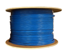 CAT8 22 AWG Solid Shielded S/FTP CMP Plenum