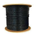 CAT6A Stranded 24AWG UTP FT4/CMR Bulk Cable 