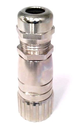 CK 12-0 Plug Receptacle by TURCK