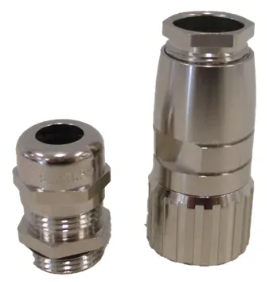 CK 12-0 Plug Receptacle by TURCK