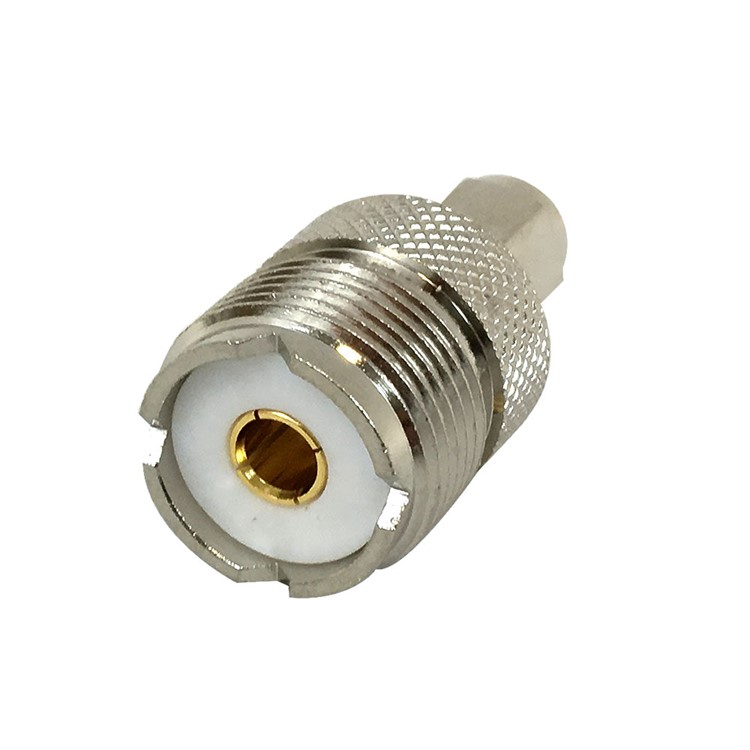 SMA Male to UHF Female Adapter