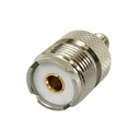 SMA Female to UHF Female Adapter