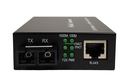 Singlemode Media Converter 10/100/1000, 40km SC (1310nm)