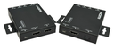 HDMI Extender Over Cat6/6A 70m (230') 4K@60Hz with Audio Extraction