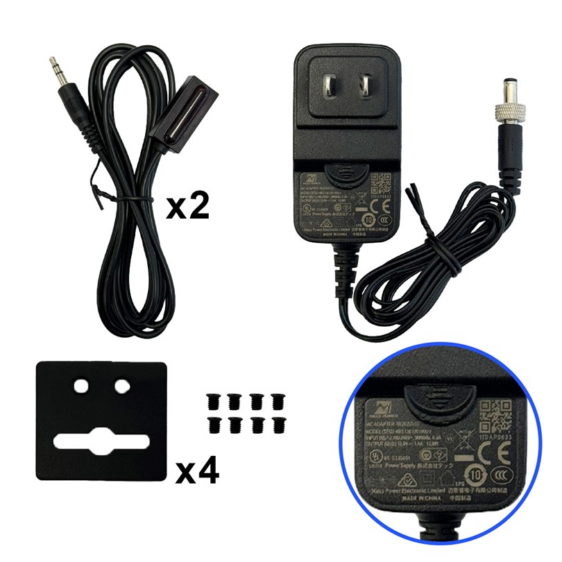 HDMI Extender Over Cat6/6A 70m (230') 4K@60Hz with Audio Extraction