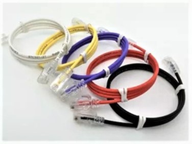 CAT6 Ultra Thin Patch Cables