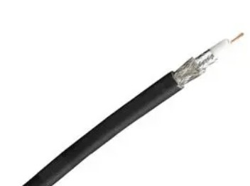 BELDEN 7808R COAX RG8X 15AWG SHIELDED SOLID FT4 (price/foot)