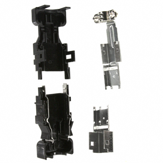 3M Connector Shell Kit For Firewire (IEEE 1394) Receptacles