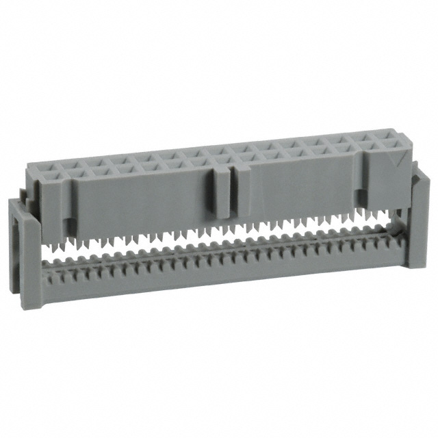 3M IDC 30 POS SOCKET