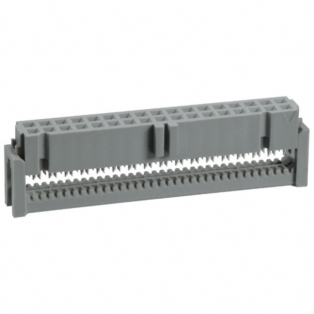 3M IDC 34 POS SOCKET