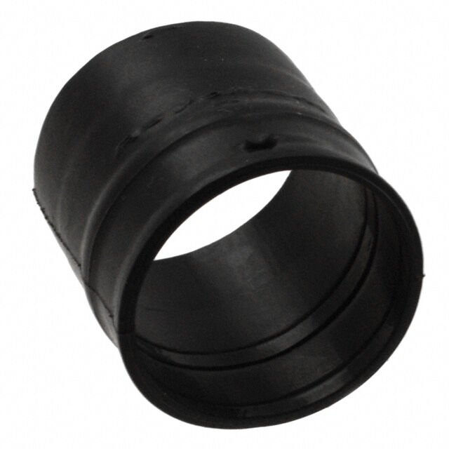 Heat Shrink Boot Black 21, TE Connectivity Aerospace, Defense and Marine, 878494-000