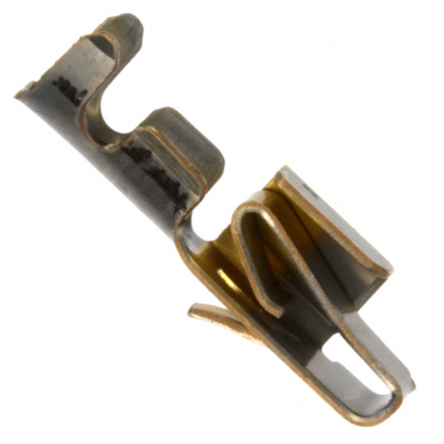 770522-2, AMP SL-156 CONTACT, GOLD, 18-24 AWG Crimp Power