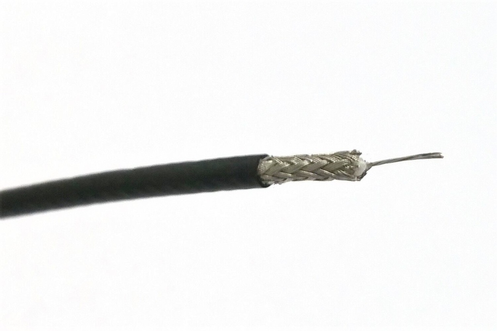 Câble Belden 9221 Mini câble coaxial miniature 75 ohms 30 AWG