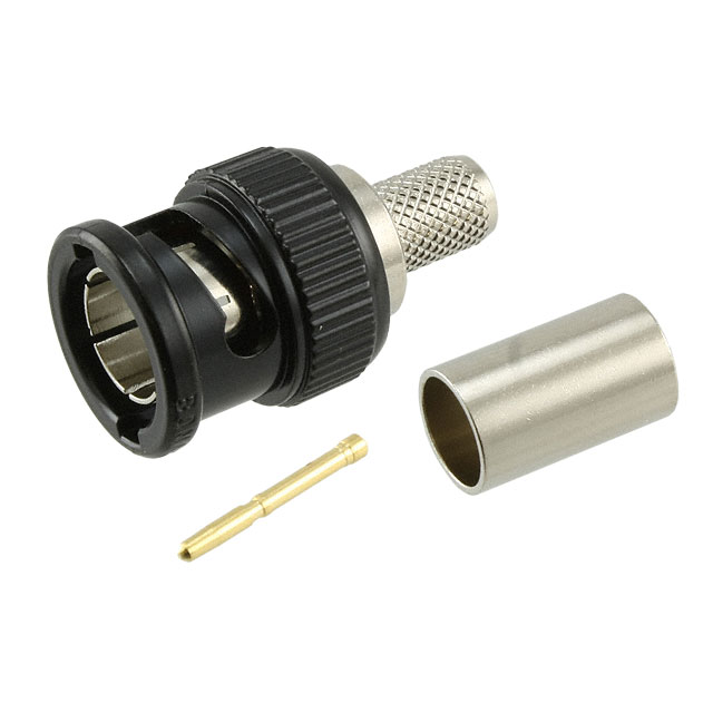 BOMAR HD BNC PLUG CRIMP(1505A)