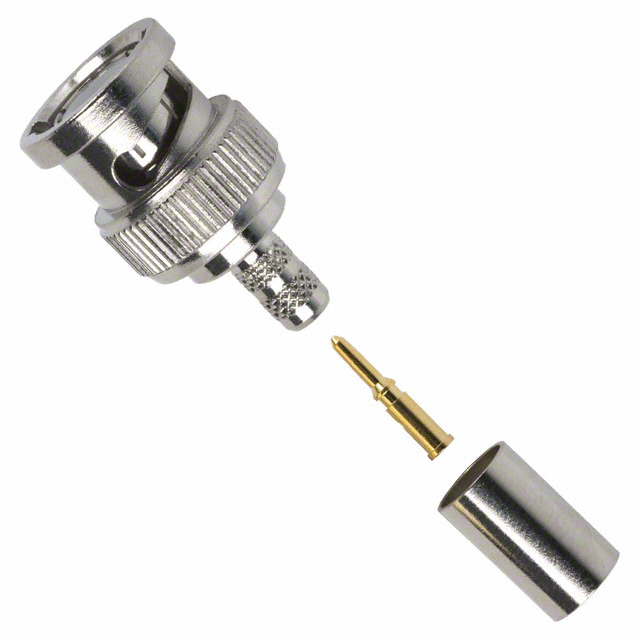 BNC PLUG CRIMP RG58/LL195