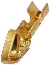 (SEE ZMX-08-56-0109 reel version) .100" KK TERM. GOLD ,22-30 AWG (t)