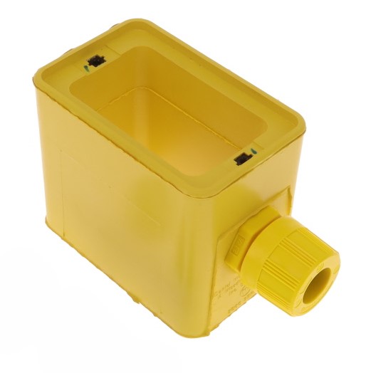 Supersafe Power Box Waterproof Woodhead 3059