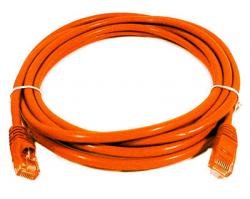Câbles de raccord croisés CAT6 - 550 Mhz