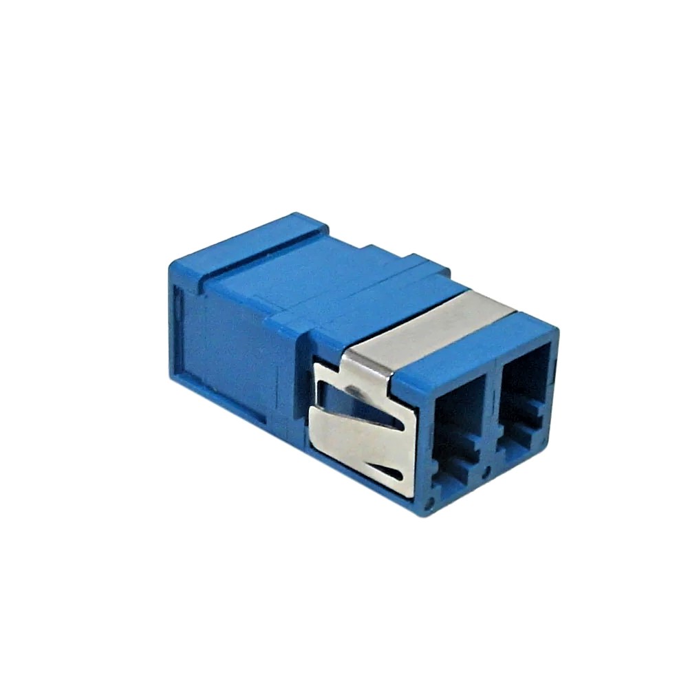 Coupleur de fibre LC/LC F/F Céramique duplex monomode