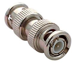 BNC Male to BNC Male Adapter