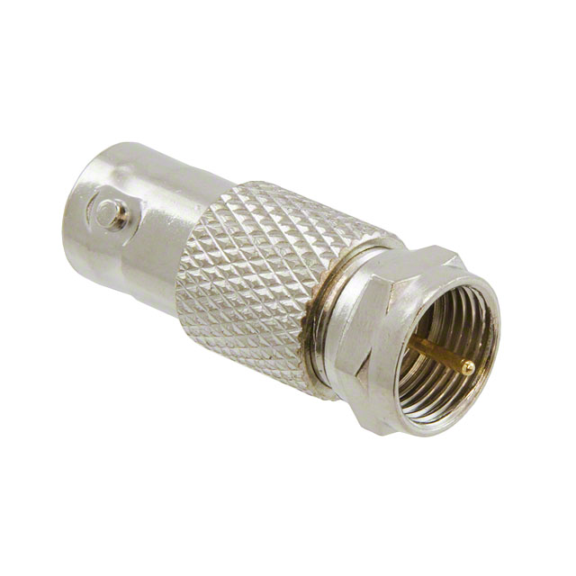 Adaptateur BNC femelle vers type F mâle