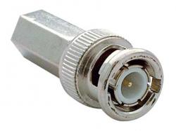 BNC mâle pour câble RG58 (marque B&L)
