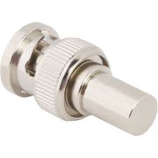 Terminateur BNC mâle 75 ohms