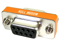 DB09F/DB09F Null Modem 